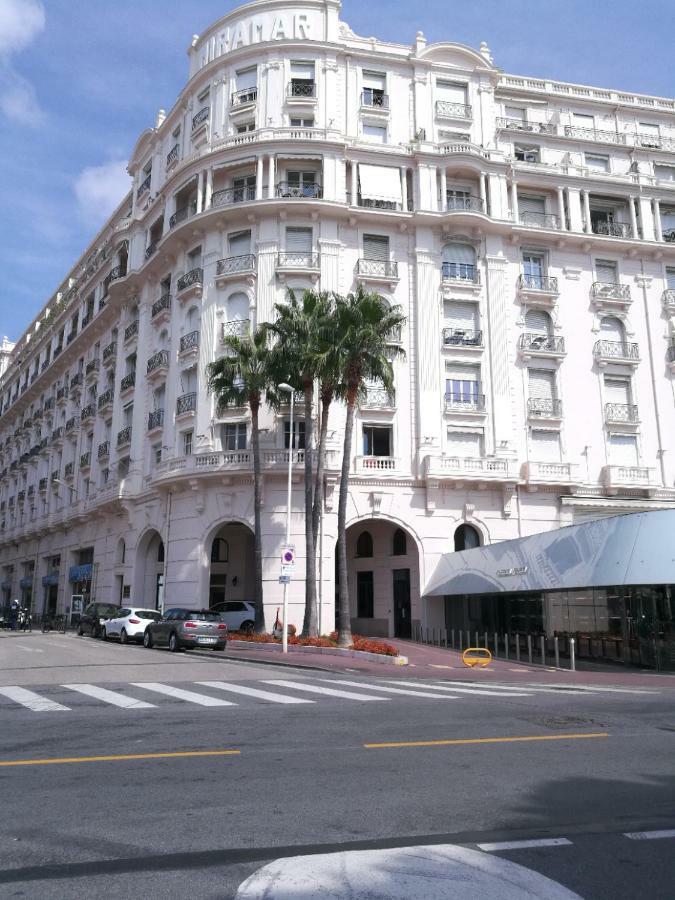 Studio Cannes Croisette Экстерьер фото